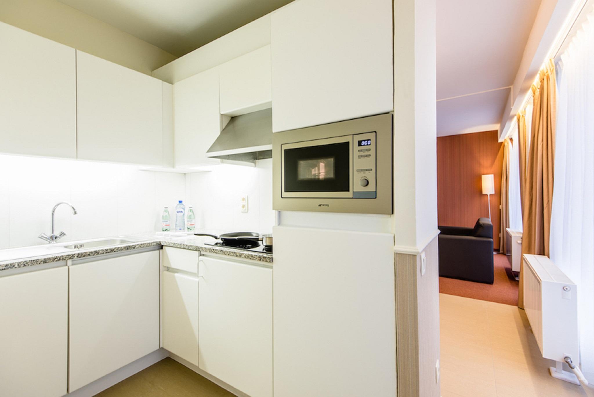 Arass Hotel & Business Flats Antwerp Exterior photo